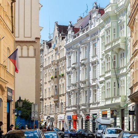 Mordecai 12 Apartments By Adrez Prague Exterior photo