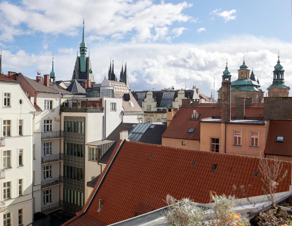 Mordecai 12 Apartments By Adrez Prague Exterior photo